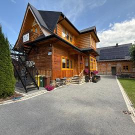 Apartamenty u Gąsiorów, hotel a Biały Dunajec