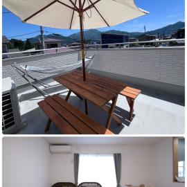 にじいろ邸2階, hotel in Fujiyoshida