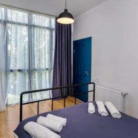 Golden Grape, hotel i Tbilisi