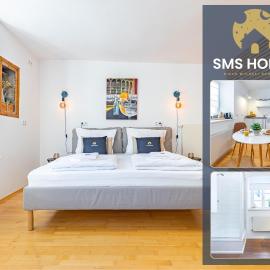 SMS-Homes I Auszeit in der Altstadt