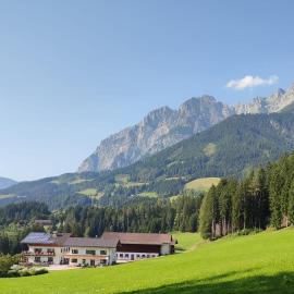 Urlaub auf den Land - Mühlauhof