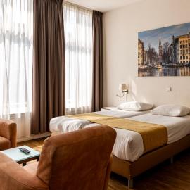 Hotel Residence Le Coin, hotel din Amsterdam