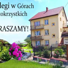 Agroturystyka Tęczowa Dolina, hôtel à Bodzentyn