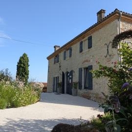 Domaine de calbiac, hotel in Dolmayrac