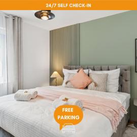AT WEINMEISTER - TalPark - 2-Zimmer am Kurpark & Reha-Zentrum โรงแรมในบาดซัลซูเฟลน