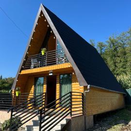 Hunter's Cabin, hotel a Salkhino
