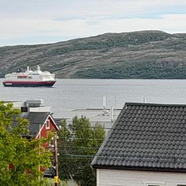 Palmehagen, khách sạn ở Kirkenes