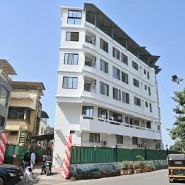 peaceful studio, Hotel in Navi Mumbai