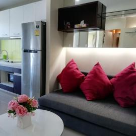 A Fully Furnished Condo in the Phuket Center