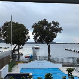 Bluewatersanctuary holiday house, hotel en Tascott
