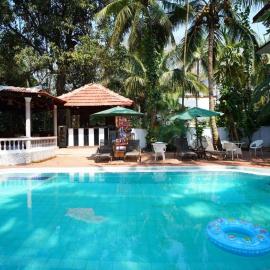 Ritchita Beach way, Hotel in Calangute