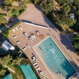 Feriendorf Oasi Mobilehome Maui für 5 Personen, Hotel in Sottomarina
