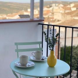 Casa Retama, hotel a Alhama de Granada