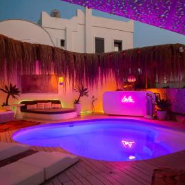 3Bedroom Villa with Pool and Sea Wıew in Bodrum BD447