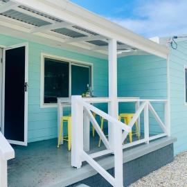 Playgrounds, hotell i Lancelin