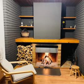 Apartamento con chimenea en Camprodon Pet friendly, hotel u gradu 'Camprodon'