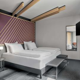 B&B HOTEL Bielefeld-City, hotel din Bielefeld