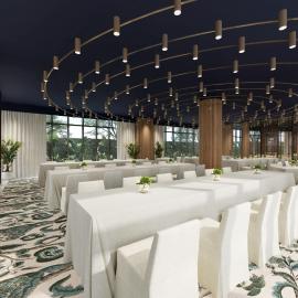Viesnīca Hotel Indigo Wuxi Qingming Bridge pilsētā Usji