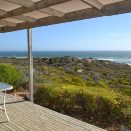 Private Beach Cottage At Ecostays, hotel a Greenough