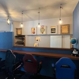 omusubi house 山都町清和文楽Cute Private Cafe-Style House ! One Group Only!, hotell i Kamimashiki