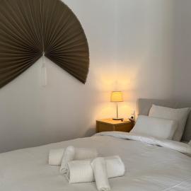 Viesnīca Sea Breeze Boutique pilsētā Karistosa