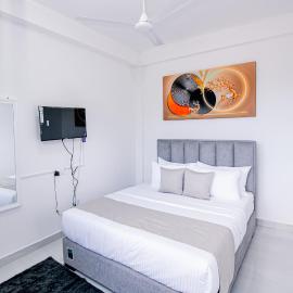 Prabhaz Grand, hotel em Hatton