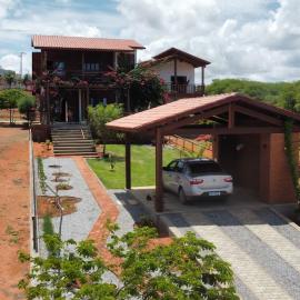 Beautiful house in the paradise of São Cristóvão RN, Hotel in Areia Branca