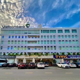 SÀI GÒN - BẠC LIÊU Hotel: Bạc Liêu şehrinde bir otel