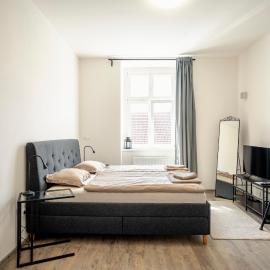 Apartmány Palackého, hótel í Tábor