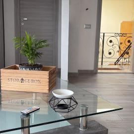 CityScape Inn, hotell i Acate
