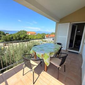 Apartment Vista Mare 6-Personen Ferienwohnung in Kroatien