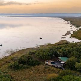 Makakatana Bay Lodge