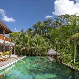 RUMAH KAYU RESORT, hotel a Ubud