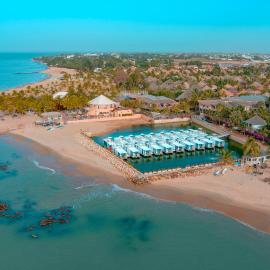 Movenpick Resort Lamantin Saly, хотел в Сали Портудал