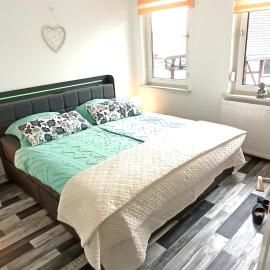 Ferienwohnung Happy Life, hotell i Northeim