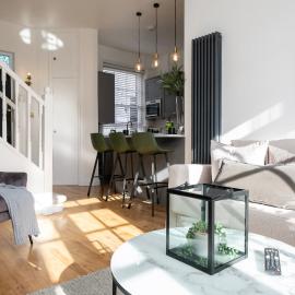 Beautiful Mews Cottage near Brighton Seafront in Rottingdean Village, hotel in Rottingdean