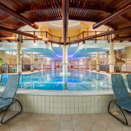 Lotus Therme Hotel & Spa, Hotel in Hévíz