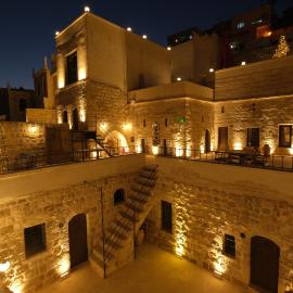 Mezova Otel โรงแรมในมาร์ดิน
