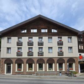 Dinh Residence, hotel v destinácii Zweisimmen