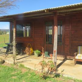 Hoopoe Cottage Horns op de Hoek, hotel em Hartebeest Rivier