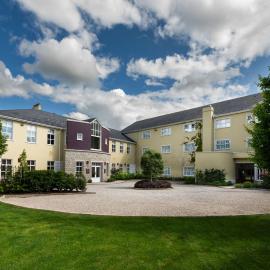 Seven Oaks Hotel, hotell sihtkohas Carlow
