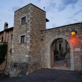 La Contessa, hotel i Celano