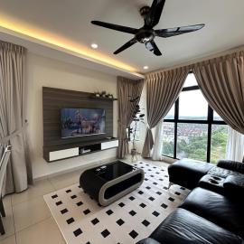 Mutiara Rini The Garden Residences by WP HOMESTAY