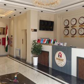 FARIZ Hotel, Hotel in Panjakent