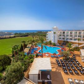 Hotel Servigroup Marina Mar: Mojácar'da bir otel