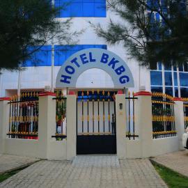 Hotel BKBG: Lomé şehrinde bir otel