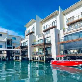 Waterfront Getaway