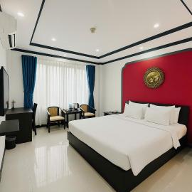 La Serena - Phu My Hung, hotell i Ho Chi Minh-byen