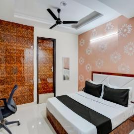 Kalkaji Devi में, होटल Hotel O The Moon