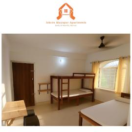 ISKCON Mayapur Apartment - Daily & Monthly Rental - PRIME Location - SERVICED Apartment - NEAR MAIN ISKCON TEMPLE, khách sạn ở mayapur